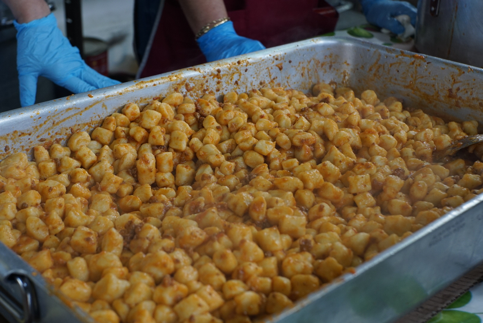 Sagra degli gnocchi 2023